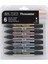 Winsor & Newton Promarker Kalem Seti 6 Renk Pastel Tones Set Pastel Tonlar 1