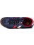 Comet Unisex Lacivert Süet Sneaker 5