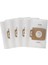 Nilfisk Power Toz Torbası (4 Adet)+ Mikro Filtre 1