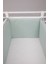 Basic Yan Koruma Seti 4 Parça 60 x 120 cm Yeşil 2