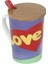 Love Is Tasarımlı Kupa 1