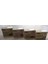 Karakılıç Zeytinyağı Sabunu El Yapımı Soğuk Döküm Sabun Kahve, Lavantalı, Hamam ve Defneli 120 gr x 4'lü 2