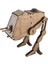 3D Sergi 3D Ahşap Puzzle Star Wars At - Pt Walker Puzzle 67 Parça 1