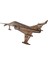 3D Ahşap Puzzle Angel Interceptor Uçak 47 Parça 5