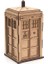 3D Ahşap Puzzle Dr. Who Tardis 53 Parça 3