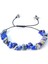 Lapis Lazuli Kırk Taş Örme Bileklik 1