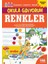 Okula Gidiyorum - Renkler 1