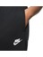 CJ0412-010 Sportswear Essential Büyük Beden Yünlü Kadın Eşofman Altı 4