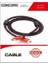 C-518 Nylon HDMI Kablo - 20M 2