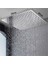 Banyo Sart Kare Tepe Duş Seti Başlığı 25X25 Paslanmaz Metal 4