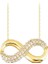 Sonsuzluk Altın Kolye 14K Gold 1
