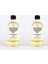 Doğal Bulaşık Sabunu - Limon Okaliptus 500 ml x 2'li 1