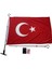 Bayrak Duvar Tipi Bayrak Direği 1