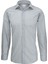 Mavi Desenli Gri Regular Fit Print Gömlek 3
