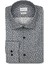 Gri Desenli Regular Fit Print Gömlek 1