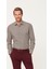 Çok Renkli Slim Fit Print Gömlek 4