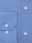 Buruşmaz (Wrinkle Free) Mavi Slim Fit Gömlek 3