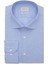 Buruşmaz (Wrinkle Free) Açık Mavi Regular Fit Gömlek 1
