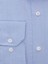 Buruşmaz (Wrinkle Free) Açık Mavi Regular Fit Gömlek 3