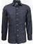 Desenli Lacivert Slim Fit Print Gömlek 3