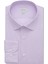 Lila Slim Fit Gömlek 1