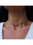 Kirpik Göz Choker Kolye 1