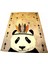 Home Çocuk Odası Halısı 120 x 180 cm Panda 1
