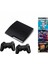 Playstation 3 320 GB 2'li Kol 100 Adet Dijital Oyun (İthalatçı Garantili) 1