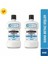 Advanced White Ağız Gargarası 500 ml Nane Aromalı 2 Adet Daha Beyaz Dişler İçin 1