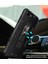Apple iPhone 12 Kapak Standlı Mıknatıslı Tank Kılıf - Rose Gold 4