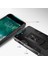 Apple iPhone 11 Kapak Standlı Mıknatıslı Tank Kılıf - Lacivert 3