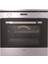 Ankastre Set (MOG.6210.111.01 Inox + MOMO.104.111.01 Inox + MCWB104.111.602) 3