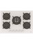 Beyaz Ankastre Set Set 032-B (MOG.7010.111.02 + MOFA.104.111.02 + MCWW104.111.602-03) 2