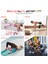Pilates ve Yoga Direnç Bandı 3'lü Paket 4