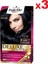 Deluxe 1-1 gece Mavisi 3'lü 1