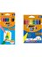 Kids Tropicolors Kuru Boya 12 Renk + Bic Kids Plastidecor Silinebilir Elleri Kirletmeyen Pastel Boya 12 Renk 1