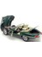 1:18 Jaguar E Type Cabriolet 1961 Yeşil Model Araba 4