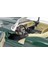 1:18 Jaguar E Type Cabriolet 1961 Yeşil Model Araba 5