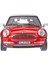 1:18 Mini Cooper 2001 Kırmızı Model Araba 2