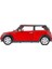 1:18 Mini Cooper 2001 Kırmızı Model Araba 3