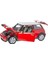 1:18 Mini Cooper 2001 Kırmızı Model Araba 4