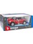 1:18 Mini Cooper 2001 Kırmızı Model Araba 5
