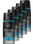 Ice Chill Erkek Deodorant 150 ml 5'li Set 1