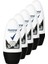 Invisible Black White Kadın Roll-On 50 ml 5'li Paket 1