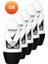 Invisible Black White Kadın Roll-On 50 ml 5'li Paket 2