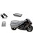 Revolt Rc3 Motosiklet Brandası Brandas 2