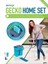 Temizlik Seti Mikrofiber Mop Yer Duvar Silme Gecko Home Tablet Mop 5