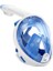 Full Face Snorkel Tam Yüz Dalış Maskesi Maske Set S-M Bermuda - 7260 1