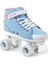 Vision Sneaker Sky Blue Quad Paten 2