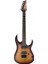 Rga42Fm-Def Rga Dragon Eye Burst Elektro Gitar 1